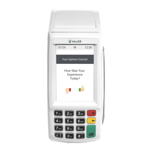 Valor VL100 - Tabletop Terminal - Image 3